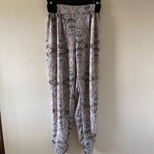 Absolute Angel New York dress joggers